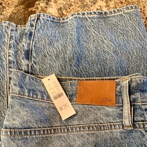 Jcrew jeans nwt